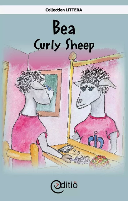 Bea – Curly Sheep - Andrée Thibeault - ÉDITIÖ