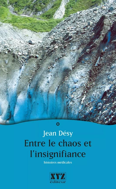 Entre le chaos et l'insignifiance : histoires médicales - Jean Désy - Éditions XYZ