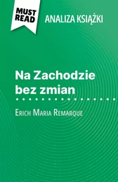 Na Zachodzie bez zmian