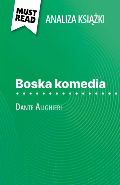 Boska komedia - Natalia Torres Behar - MustRead.com (PL)