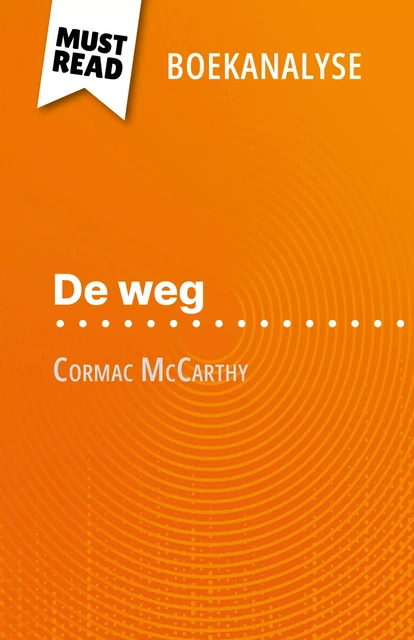 De weg - Marie-Sophie Wauquez - MustRead.com (NL)