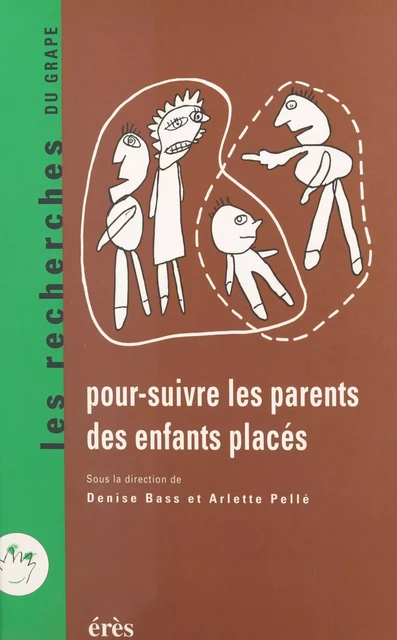 Pour-suivre les parents des enfants placés -  - FeniXX réédition numérique