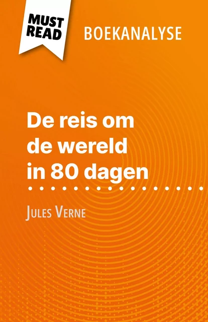 De reis om de wereld in 80 dagen - Pauline Coullet - MustRead.com (NL)