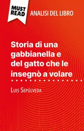 Storia di una gabbianella e del gatto che le insegnò a volare