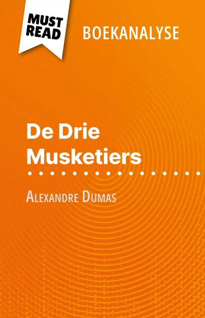 De Drie Musketiers - Lucile Lhoste - MustRead.com (NL)