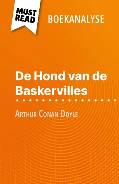 De Hond van de Baskervilles - Johanna Biehler - MustRead.com (NL)