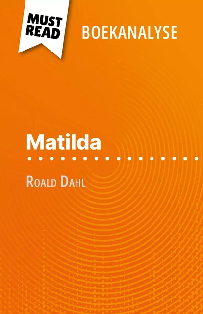 Matilda - Eloïse Murat - MustRead.com (NL)