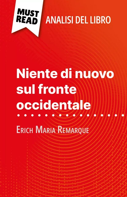 Niente di nuovo sul fronte occidentale - Delphine Le Bras - MustRead.com (IT)