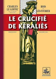 Le Crucifié de Keraliès (bois gravés de Géo-Fourrier)