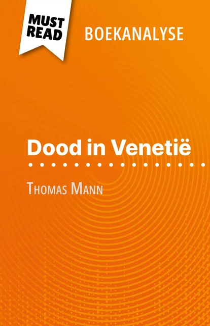 Dood in Venetië - Natalia Torres Behar - MustRead.com (NL)