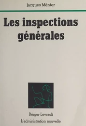 Les Inspections générales