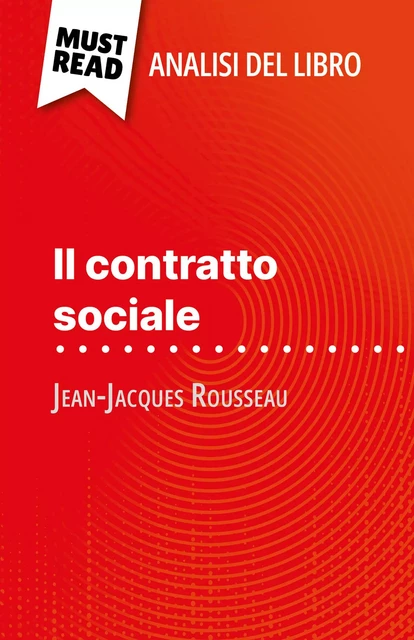 Il contratto sociale - Gabrielle Yriarte - MustRead.com (IT)