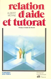 Relation d'aide et tutorat : l'entretien avec l'élève