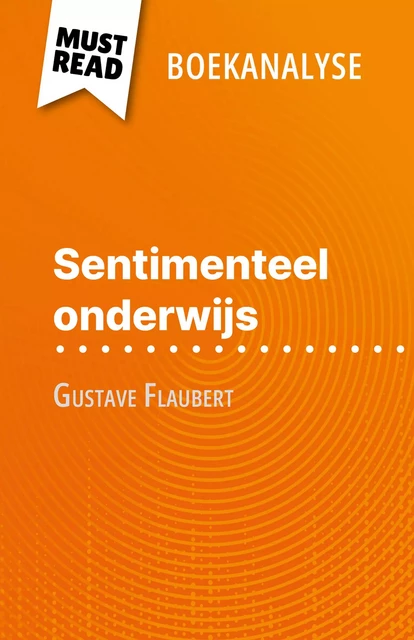 Sentimenteel onderwijs - Pauline Coullet - MustRead.com (NL)