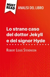 Lo strano caso del dottor Jekyll e del signor Hyde