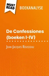 De Confessiones (boeken I-IV)