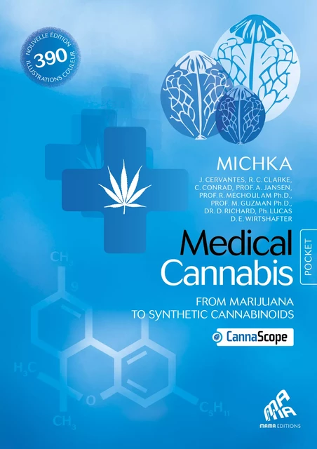 Medical Cannabis - Pocket Edition - Michka et al. - Mama Editions