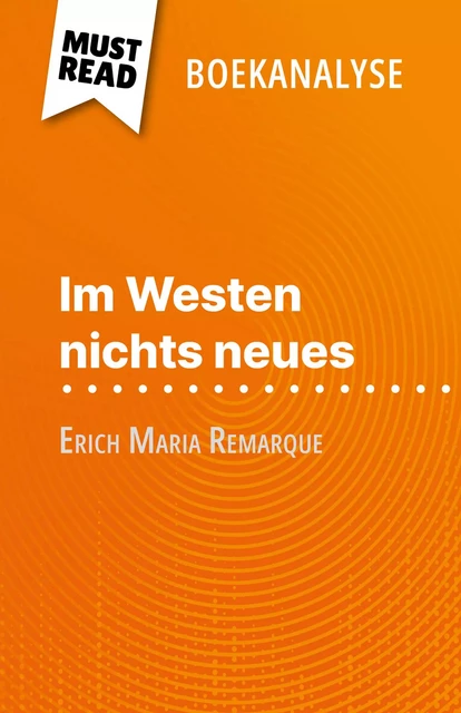 Im Westen nichts neues - Delphine Le Bras - MustRead.com (NL)