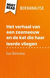 Het verhaal van een zeemeeuw en de kat die haar leerde vliegen