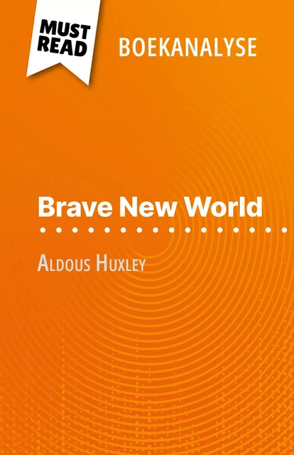 Brave New World - Lucile Lhoste - MustRead.com (NL)