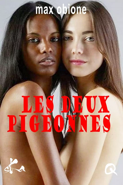 Les deux pigeonnes - Max Obione - SKA