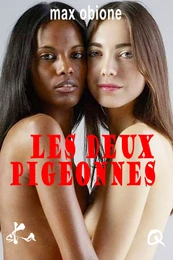 Les deux pigeonnes