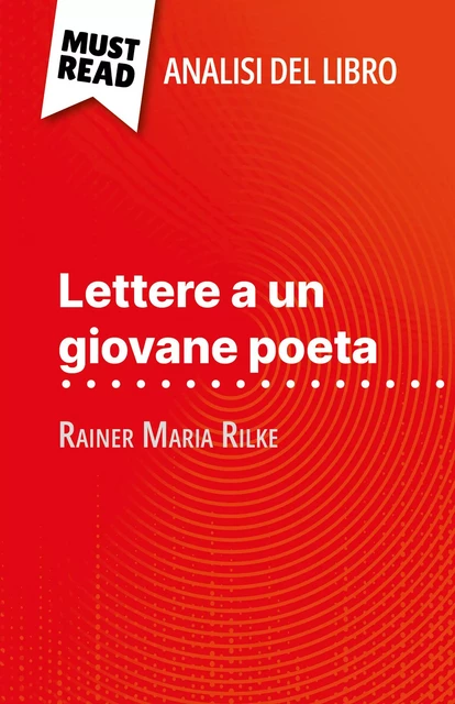 Lettere a un giovane poeta - Vincent Guillaume - MustRead.com (IT)