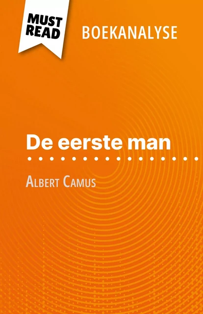 De eerste man - Eloïse Murat - MustRead.com (NL)