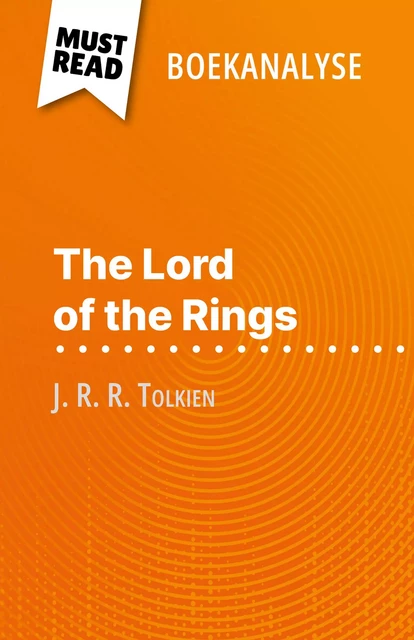 The Lord of the Rings - Jade Gathoye - MustRead.com (NL)