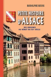 Petite Histoire d'Alsace