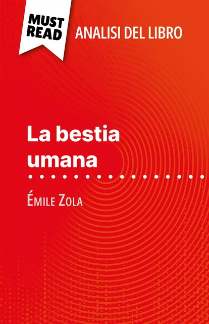 La bestia umana - Johanna Biehler - MustRead.com (IT)