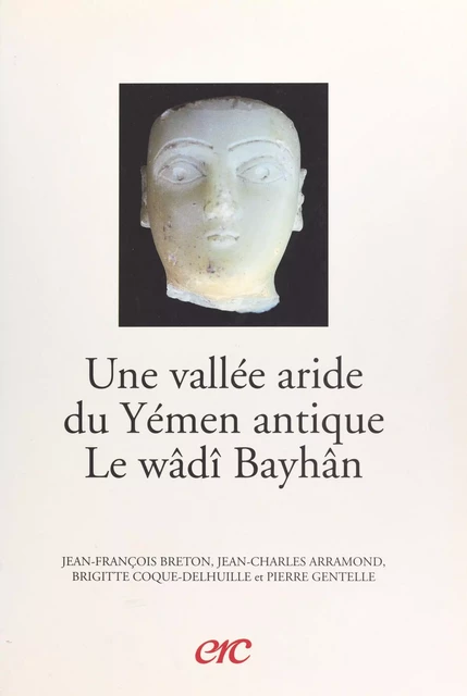 Une vallée aride du Yémen antique, le wâdî Bayhân - Jean-François Breton, Jean-Charles Arramond, Brigitte Coque-Delhuille - FeniXX réédition numérique