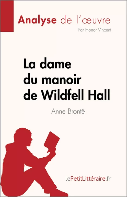 La dame du manoir de Wildfell Hall - Honor Vincent - lePetitLitteraire.fr