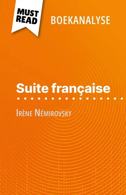 Suite française - Pierre-Maximilien Jenoudet - MustRead.com (NL)