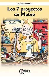 Los 7 proyectos de Mateo