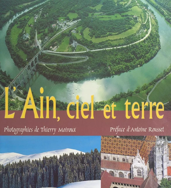 L'Ain, ciel et terre -  - FeniXX réédition numérique