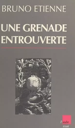 Une grenade entrouverte