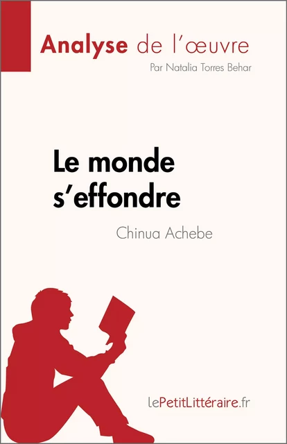 Le monde s'effondre - Natalia Torres Behar - lePetitLitteraire.fr