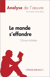 Le monde s'effondre