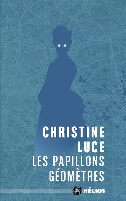 Les papillons géomètres - Christine Luce - Les Moutons Électriques