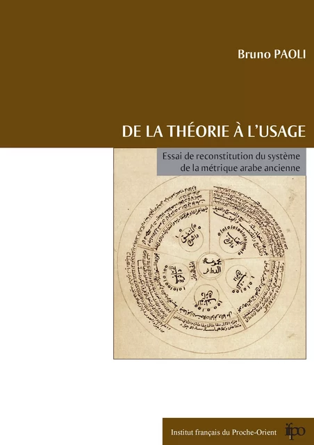 De la théorie à l’usage - Bruno Paoli - Presses de l’Ifpo