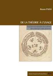 De la théorie à l’usage