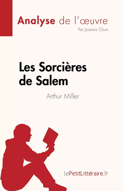 Les Sorcières de Salem - Joanna Glum - lePetitLitteraire.fr