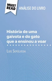 História de uma gaivota e do gato que a ensinou a voar