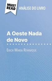 A Oeste Nada de Novo