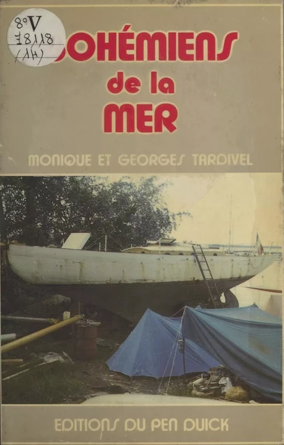 Bohémiens de la mer - Monique Tardivel, Georges Tardivel - FeniXX réédition numérique