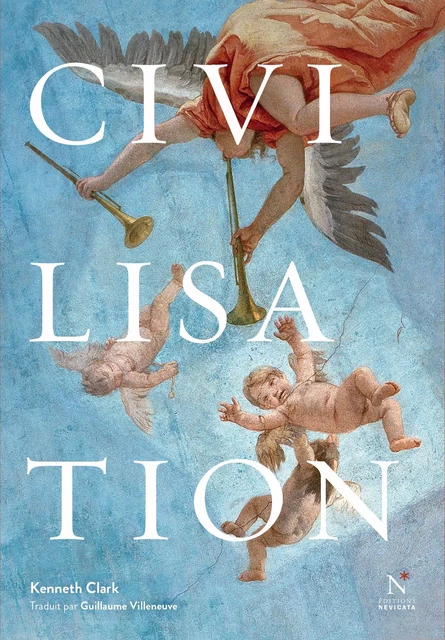 Civilisation - Kenneth Clark - Nevicata