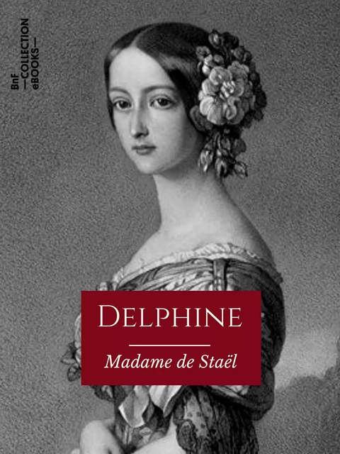 Delphine - Madame de Staël - BnF collection ebooks