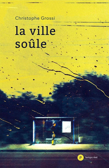 La ville soûle - Christophe Grossi - publie.net