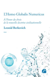 L'Homo Globalis Numericus